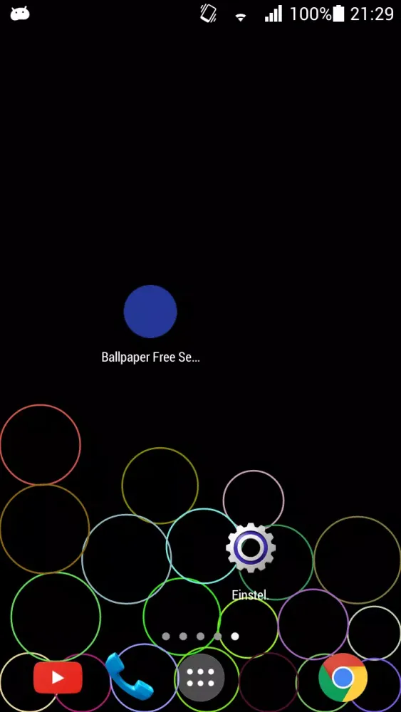 Ballpaper Free应用截图