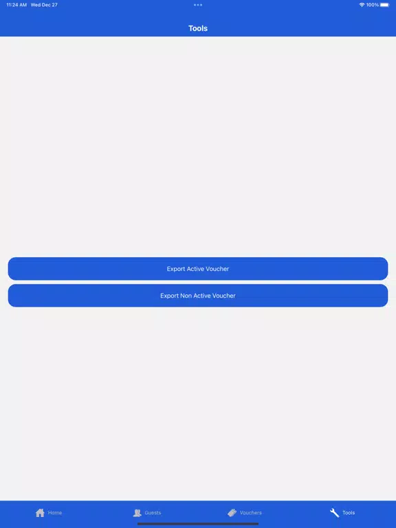 تصاویر Hotspot Manager iPad 