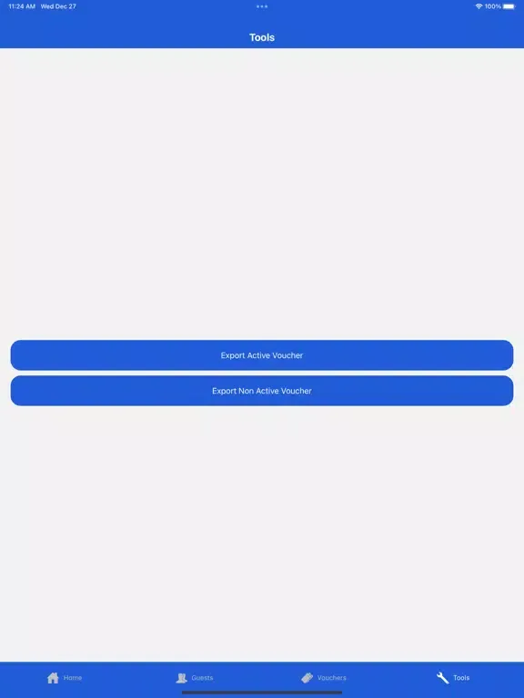Hotspot Manager iPad 應用截圖