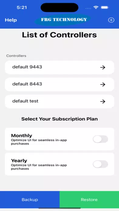 تصاویر Hotspot Manager