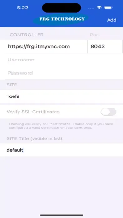 Hotspot Manager應用截圖