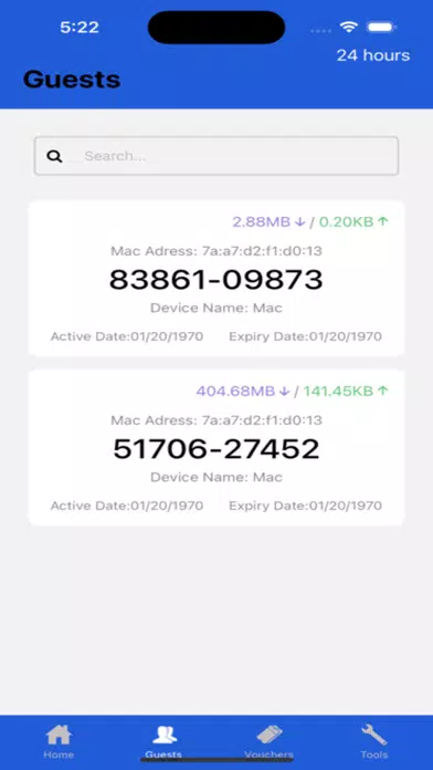 تصاویر Hotspot Manager