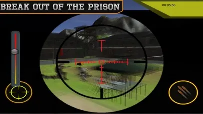 Prison Gunner Escape 3D Ekran Görüntüleri