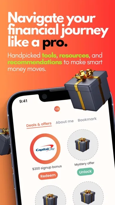 Capturas de pantalla de Frich: Money Insights for GenZ
