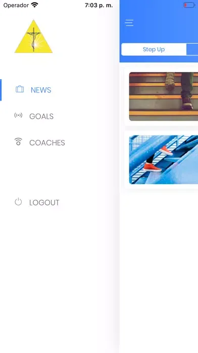 CLC Next Steps Screenshots