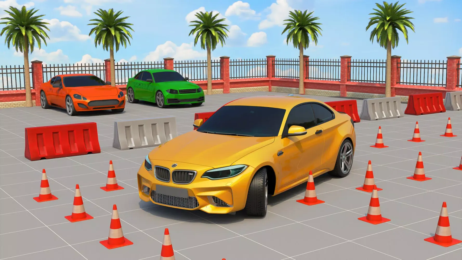 American Parking Challenge स्क्रीनशॉट