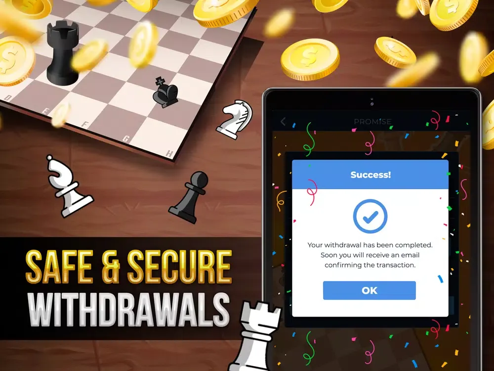 Chess Stars - Checkmate iPad 应用截图