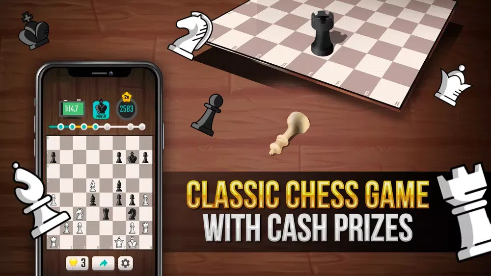 Chess Stars - Checkmate应用截图
