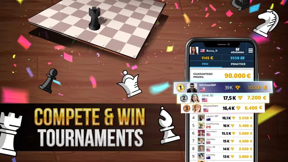 Chess Stars - Checkmate应用截图