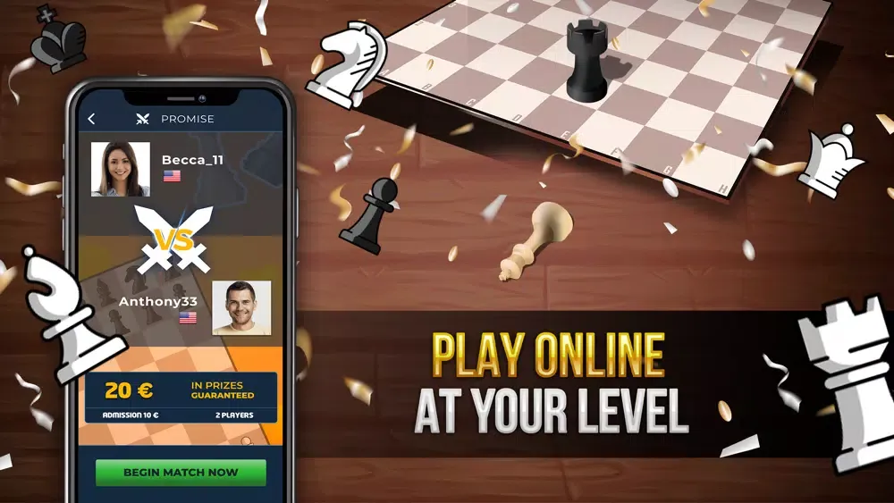 Chess Stars - Checkmate应用截图