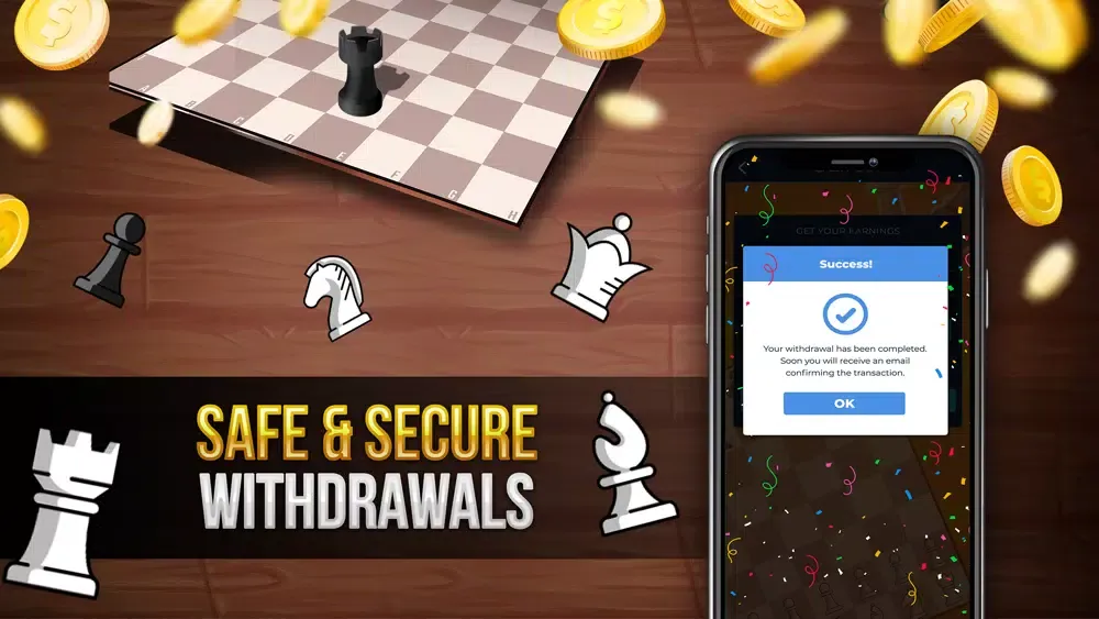Chess Stars - Checkmate应用截图