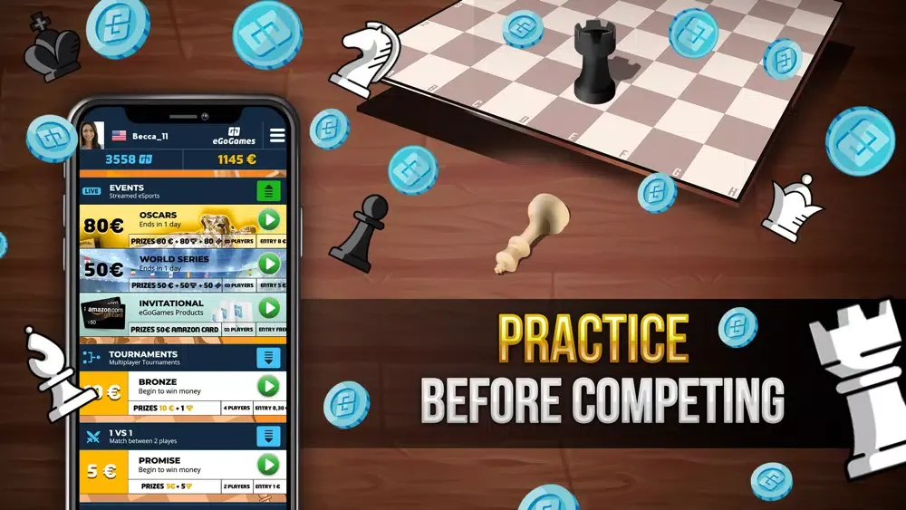 Chess Stars - Checkmate应用截图