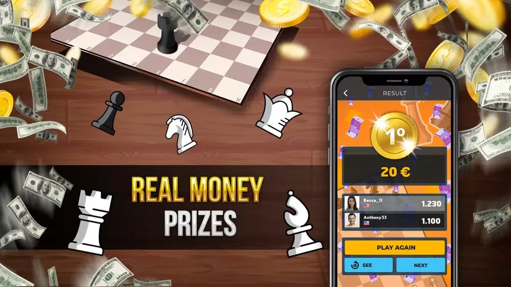 Chess Stars - Checkmate应用截图
