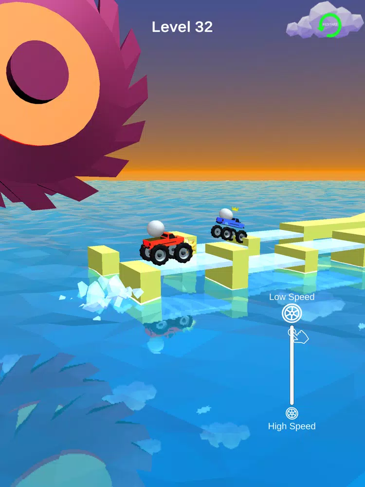 Risky Scale iPad  স্ক্রিনশট