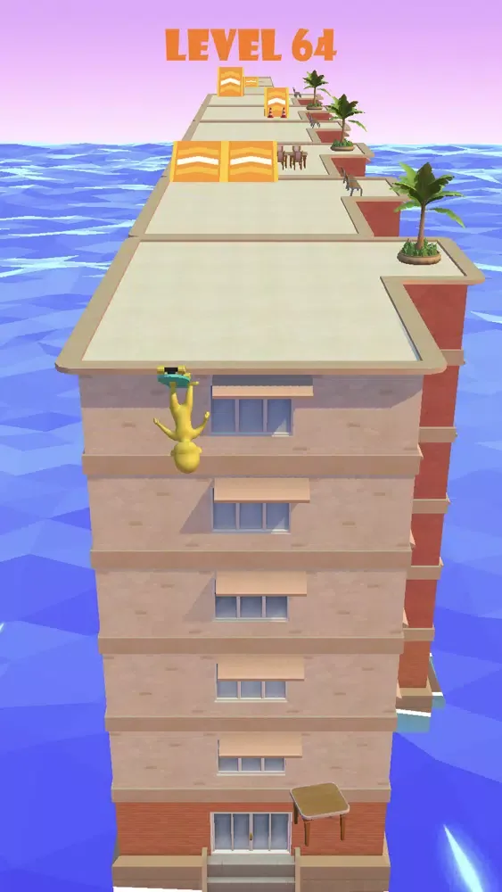 Rooftop Rush应用截图