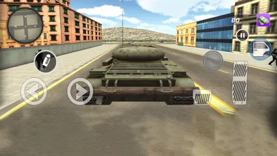 Capturas de pantalla de Gangster City Crime Mafia Game