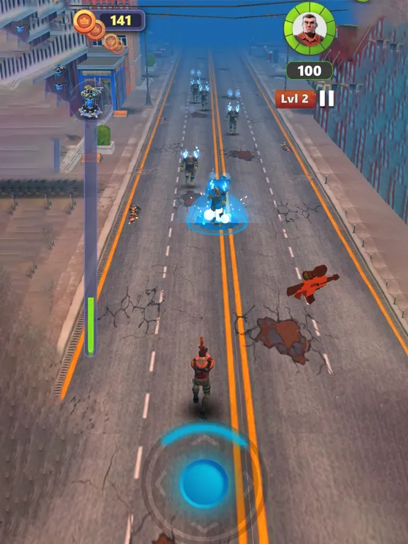 Gun Trigger Autofire Game 2024 iPad 應用截圖