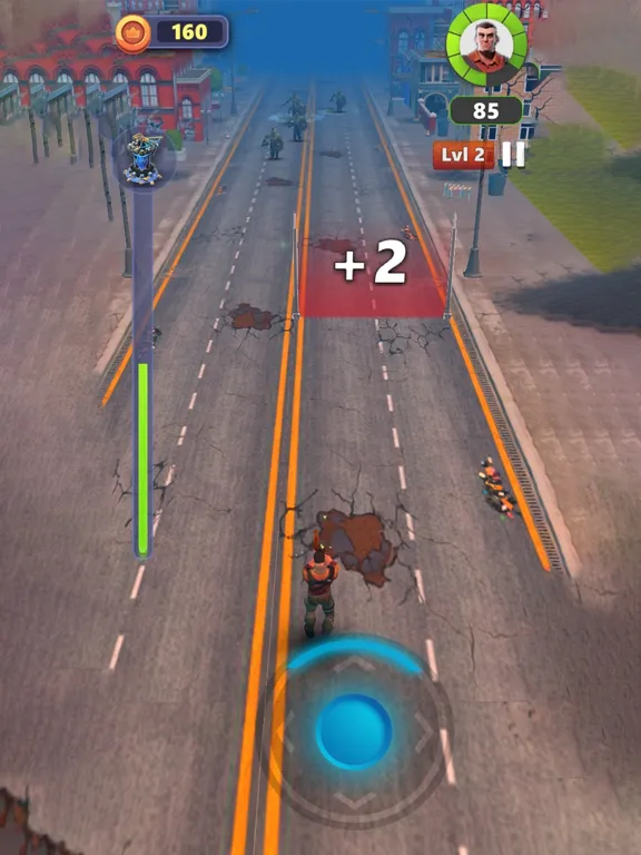 Gun Trigger Autofire Game 2024 iPad 應用截圖