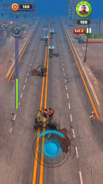 Gun Trigger Autofire Game 2024應用截圖