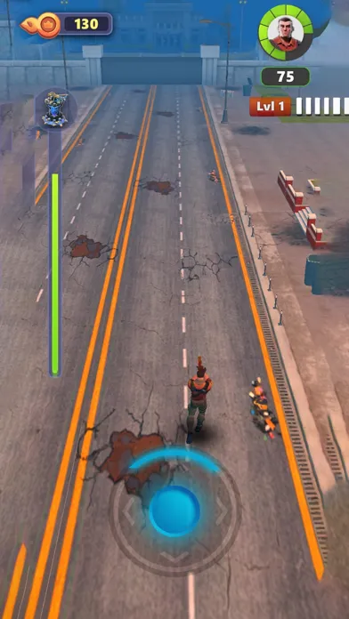 Gun Trigger Autofire Game 2024應用截圖