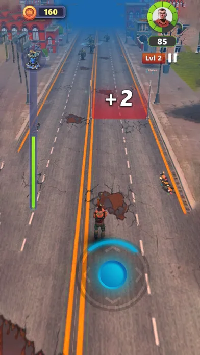 Gun Trigger Autofire Game 2024應用截圖
