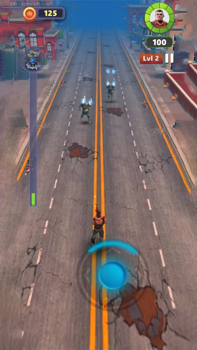 Gun Trigger Autofire Game 2024應用截圖