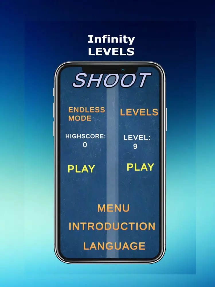 SHOOT-break them all iPad 应用截图