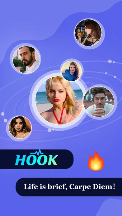 Скриншоты Hook: One Night Adult Hookup