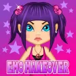Dress Up! Emo Girl Makeover