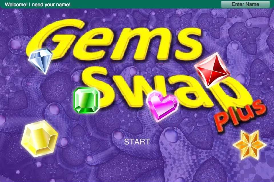 Gems Swap Plus स्क्रीनशॉट