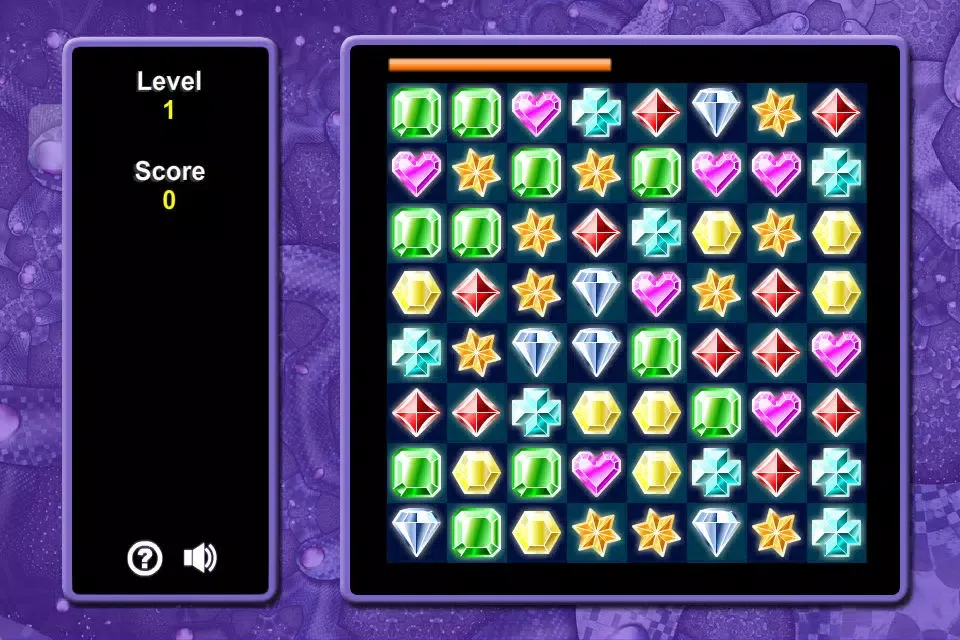 Gems Swap Plus स्क्रीनशॉट