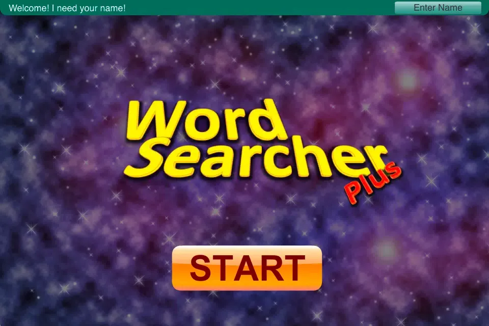 Tangkapan skrin Word Searcher Plus