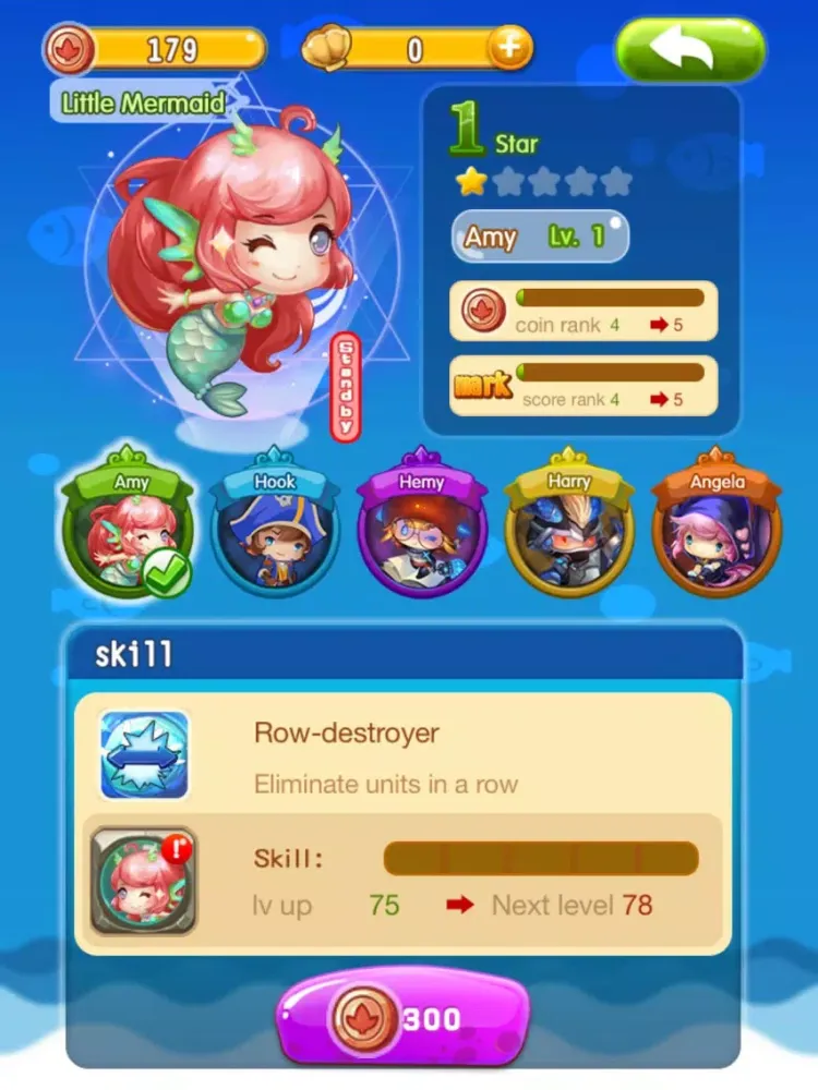 Seawater Dash Mania - crazy pearl digger iPad  স্ক্রিনশট