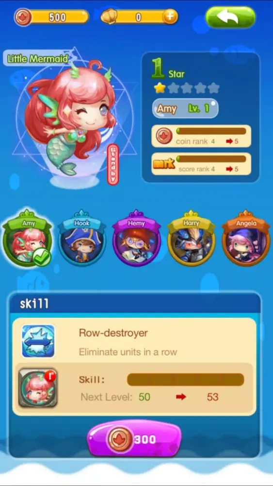 Seawater Dash Mania - crazy pearl digger স্ক্রিনশট