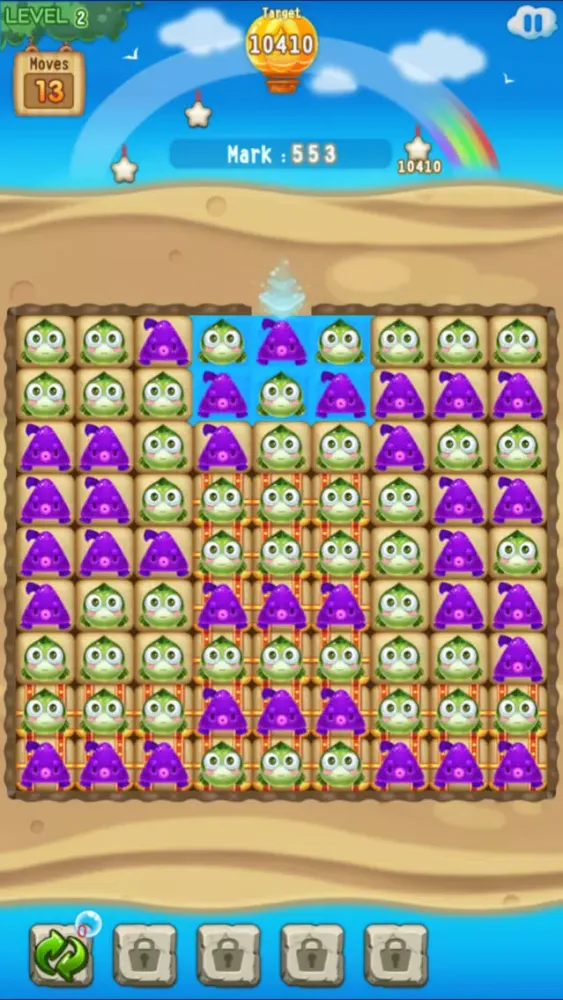 Seawater Dash Mania - crazy pearl digger স্ক্রিনশট