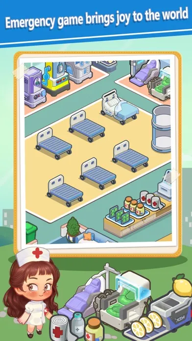 Captures d'écran de Hospital Tycoon - Doctor Game
