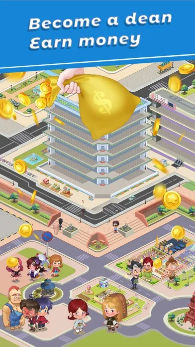 Captures d'écran de Hospital Tycoon - Doctor Game