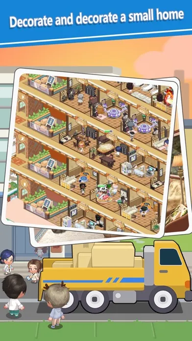 Captures d'écran de Hospital Tycoon - Doctor Game