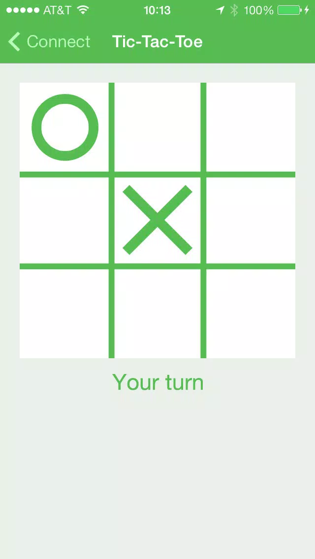 TicTacToe for Chromecast 스크린샷