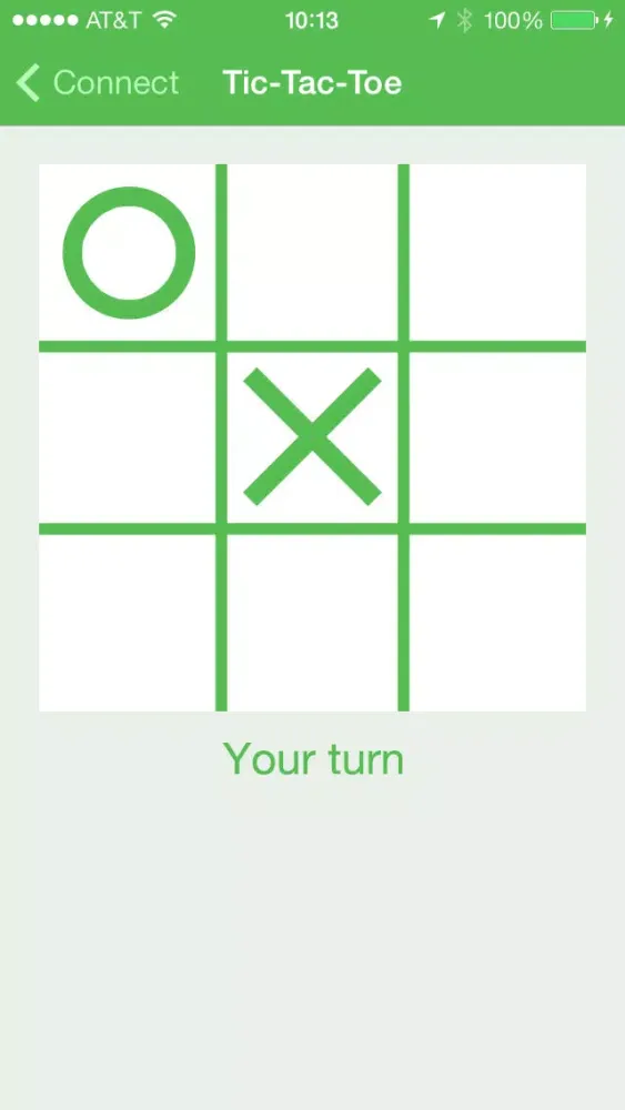 TicTacToe for Chromecast应用截图