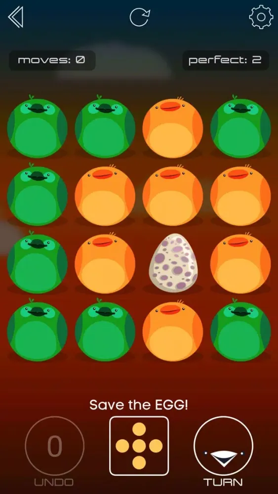 Скриншоты Poppy Birds - Brain Puzzle Game