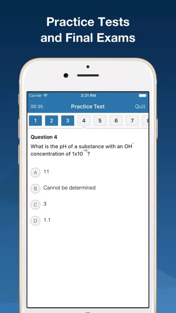 ATI TEAS Science Smart Prep + 스크린샷