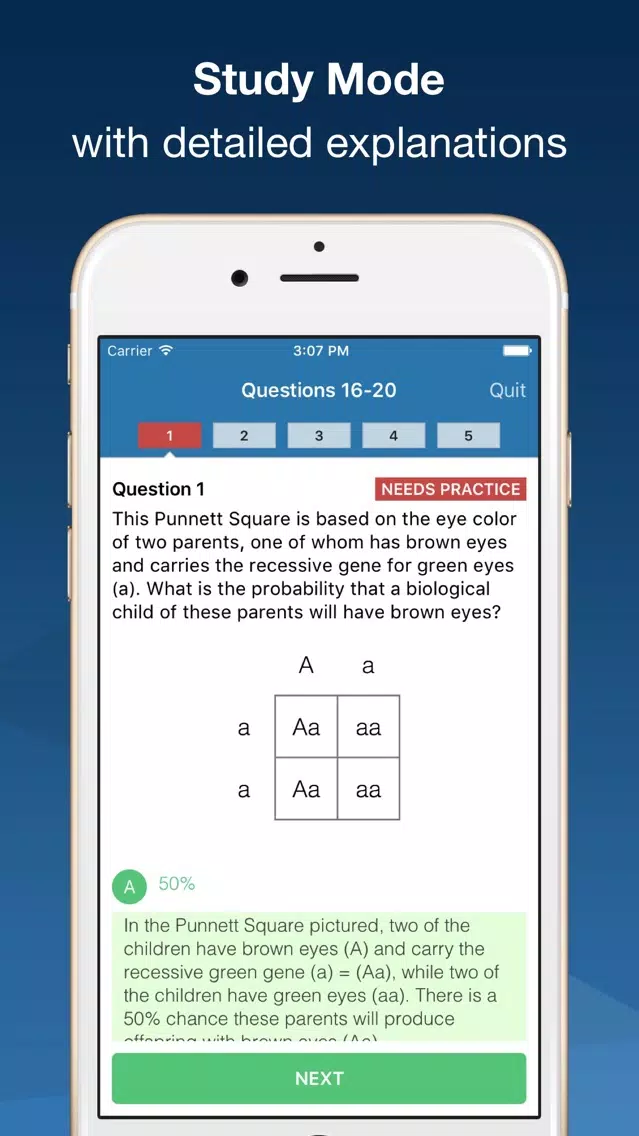 ATI TEAS Science Smart Prep +应用截图