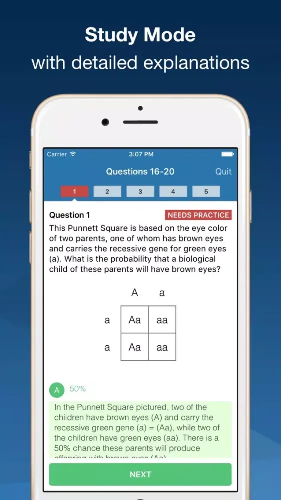 ATI TEAS Science Smart Prep + 스크린샷