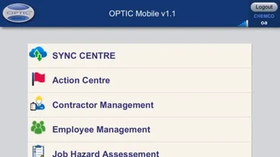 OPTIC Mobile (Friendly Eagle)应用截图
