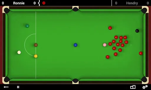Total Snooker Classic Pro Screenshots