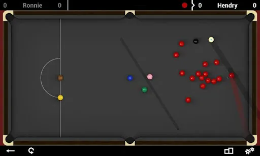 Total Snooker Classic Pro Screenshots