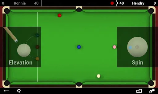 Total Snooker Classic Pro Screenshots