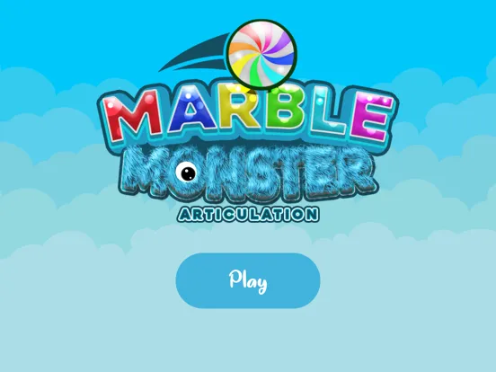 Marble Monster Articulation iPad  Ekran Görüntüleri