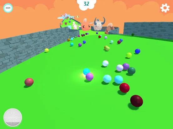 Marble Monster Articulation iPad  Ekran Görüntüleri